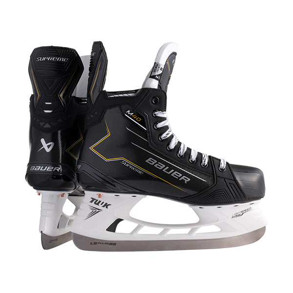 PATINS BAUER SUPREME M40 SR