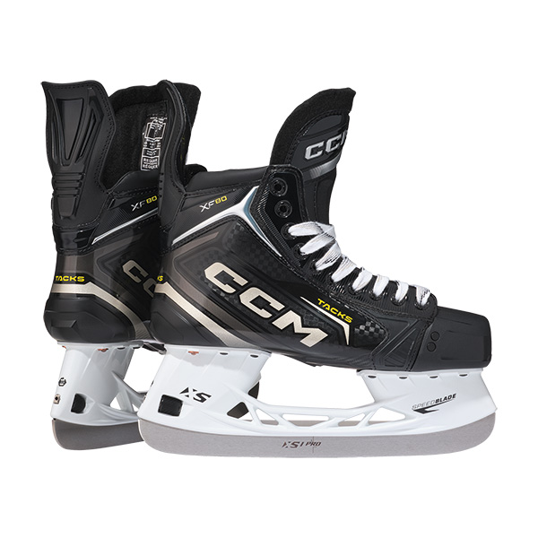 PATINS CCM TACKS XF 80 SR