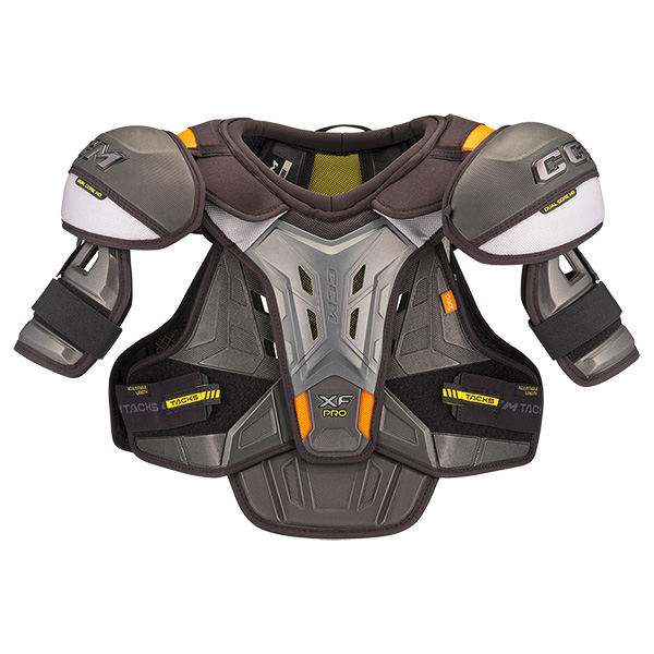 SHOULDER PADS CCM TACKS XF SR