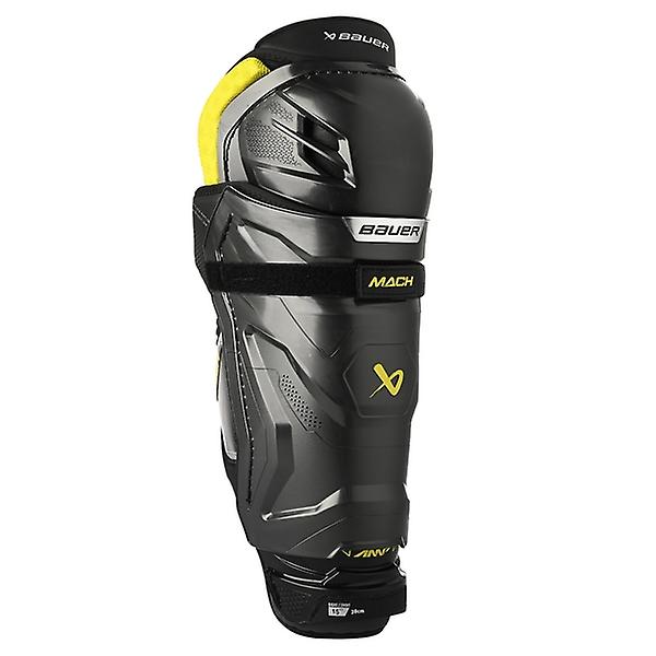 SHIN GUARDS BAUER SUPREME MACH JR