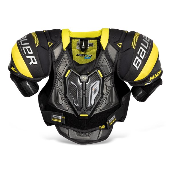 SHOULDER PADS BAUER MACH YOUTH