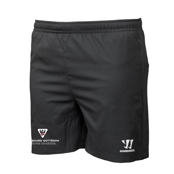 SHORT WARRIOR GOTTERON BLACK