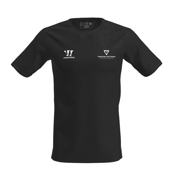 T-SHiRT WARRIOR GOTTERON BLACK SR