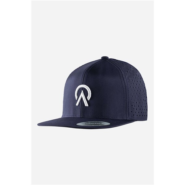 CASQUETTE AYCANE SPACE BLUE SNAPBACK