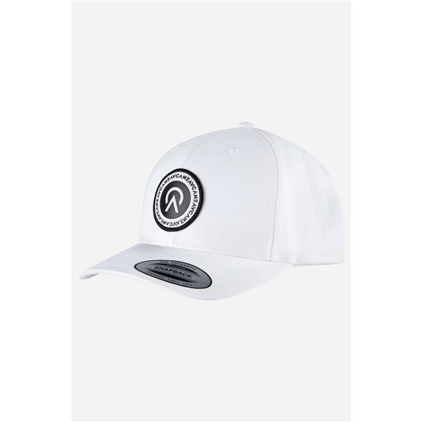 CASQUETTE AYCANE BLANCHE SNAPBACK