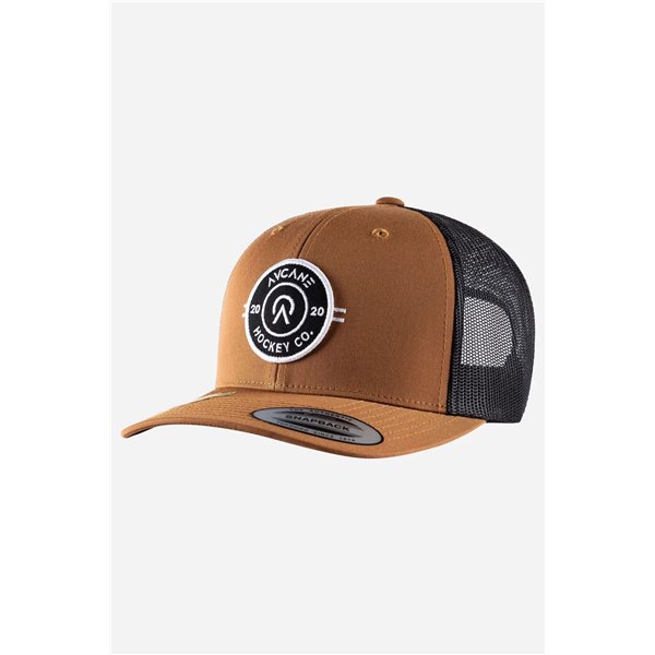 CASQUETTE AYCANE TRUCKER SNAPBACK