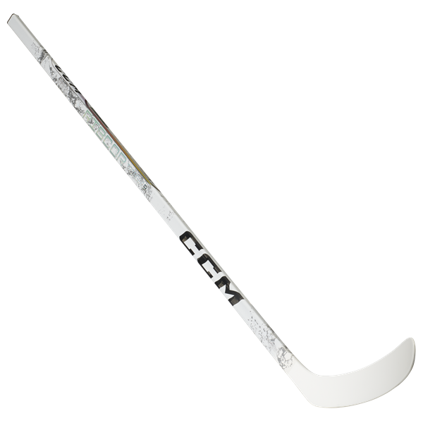 STICK CCM RIBCOR TRIGGER 9 PRO WHITE SR