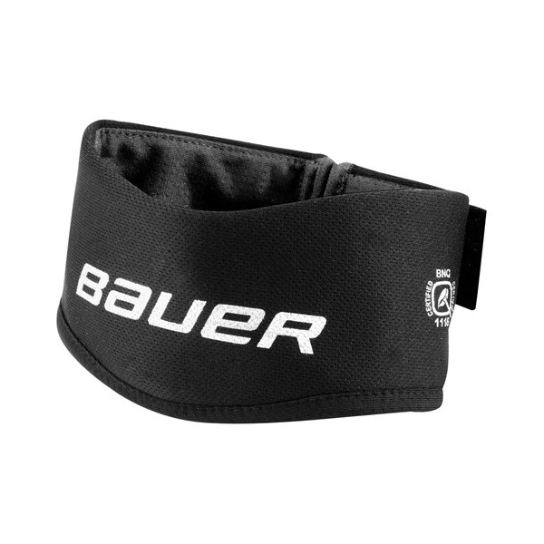 NECK GUARD BAUER P20 KEVLAR PRO JR | Chip-Sport.com